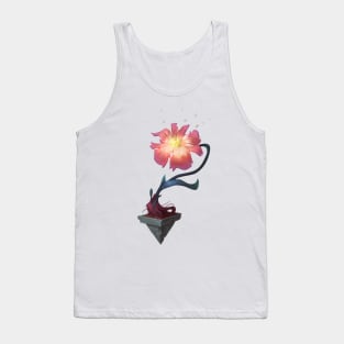 Magic flower Tank Top